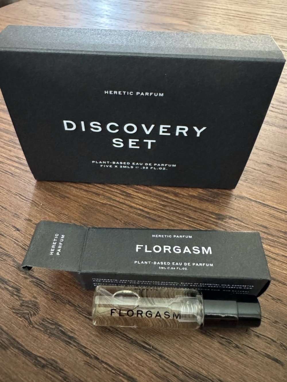 Heretic Clean Perfume Florgasm